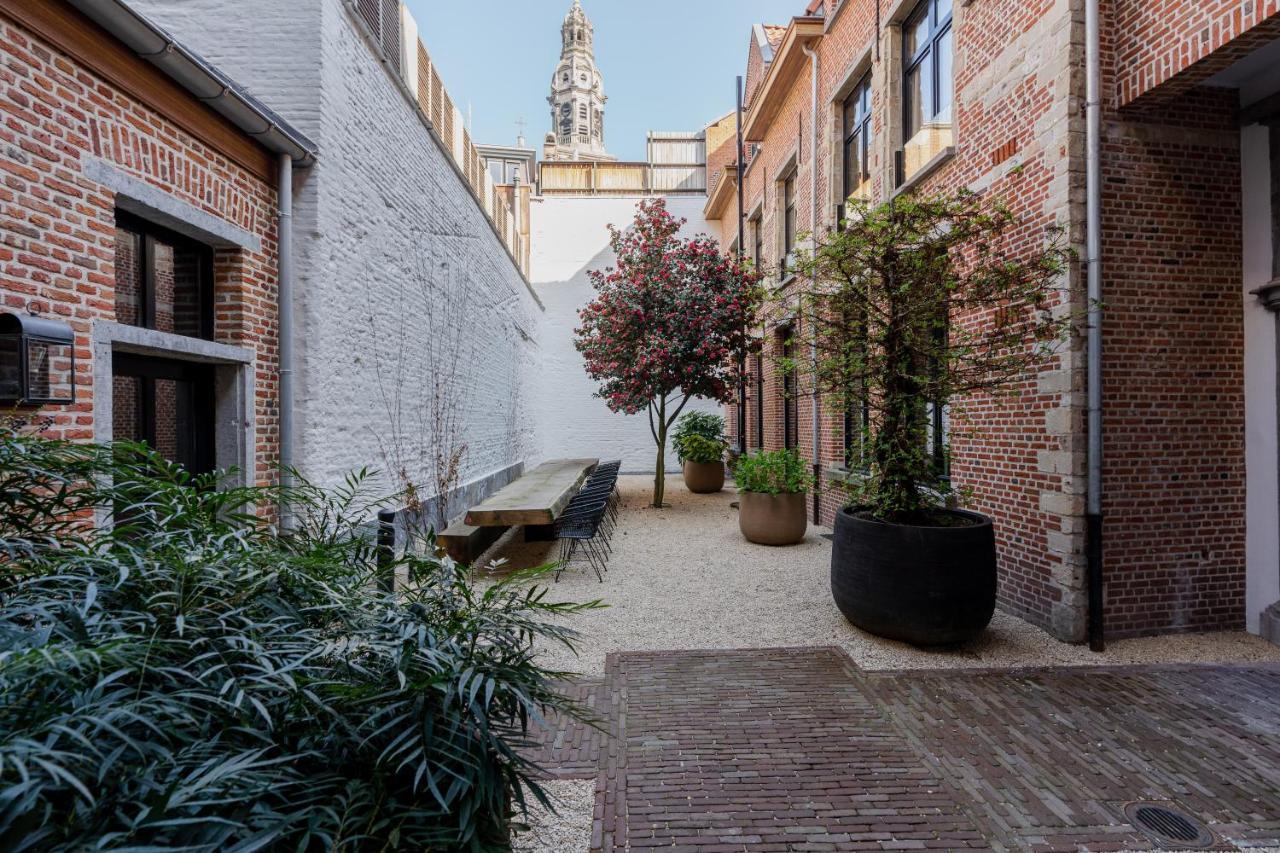 Btfl Living Antwerp Διαμέρισμα Εξωτερικό φωτογραφία