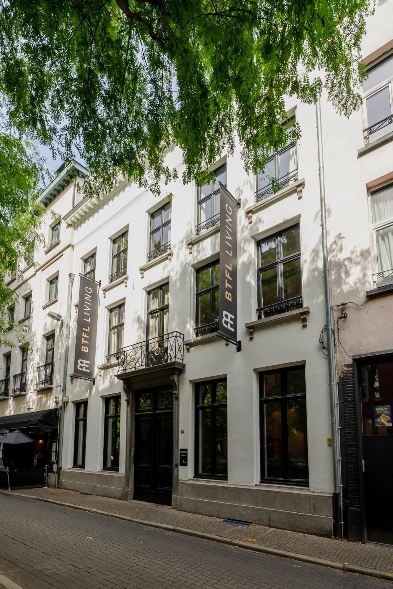 Btfl Living Antwerp Διαμέρισμα Εξωτερικό φωτογραφία