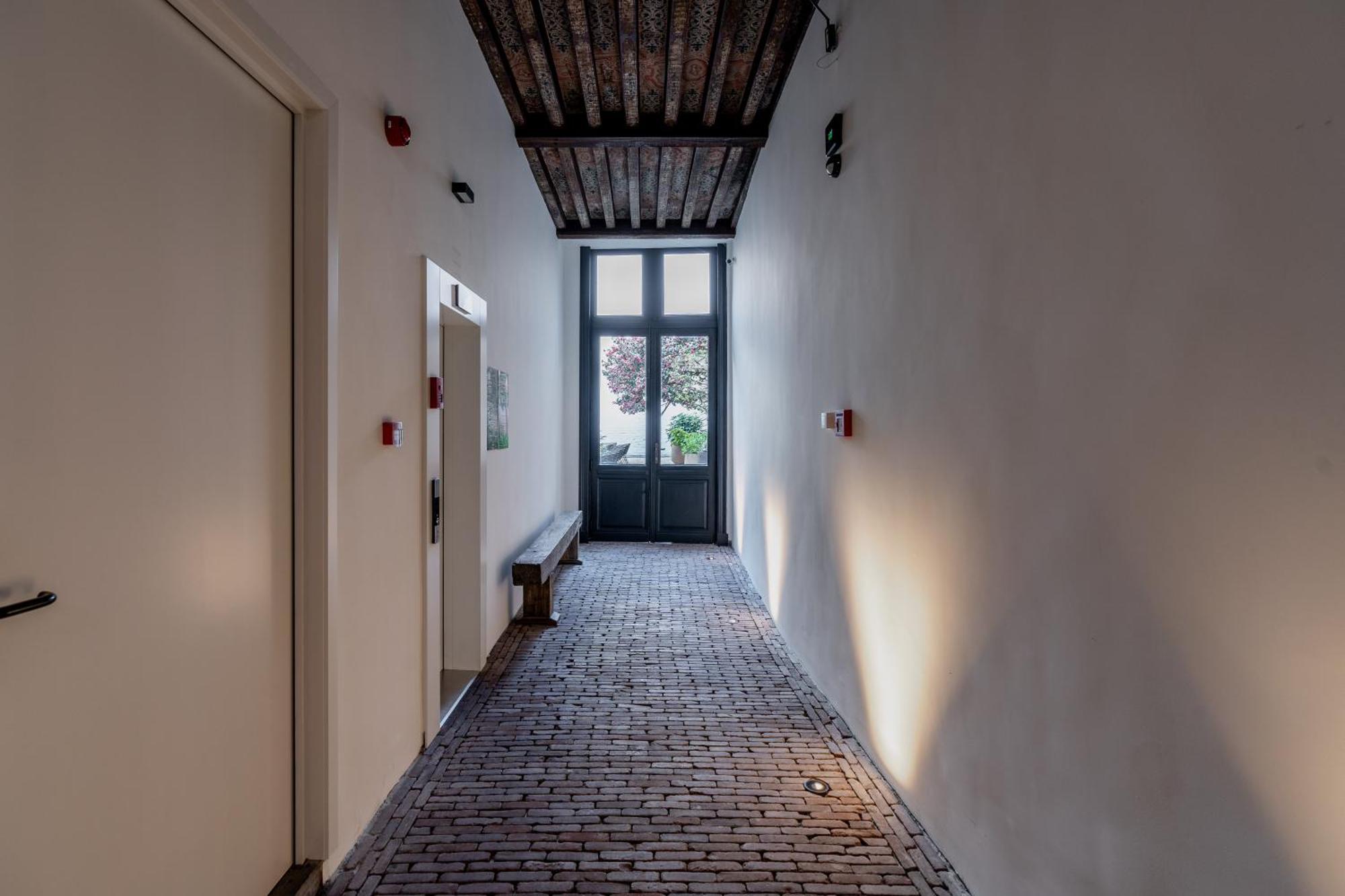 Btfl Living Antwerp Διαμέρισμα Εξωτερικό φωτογραφία