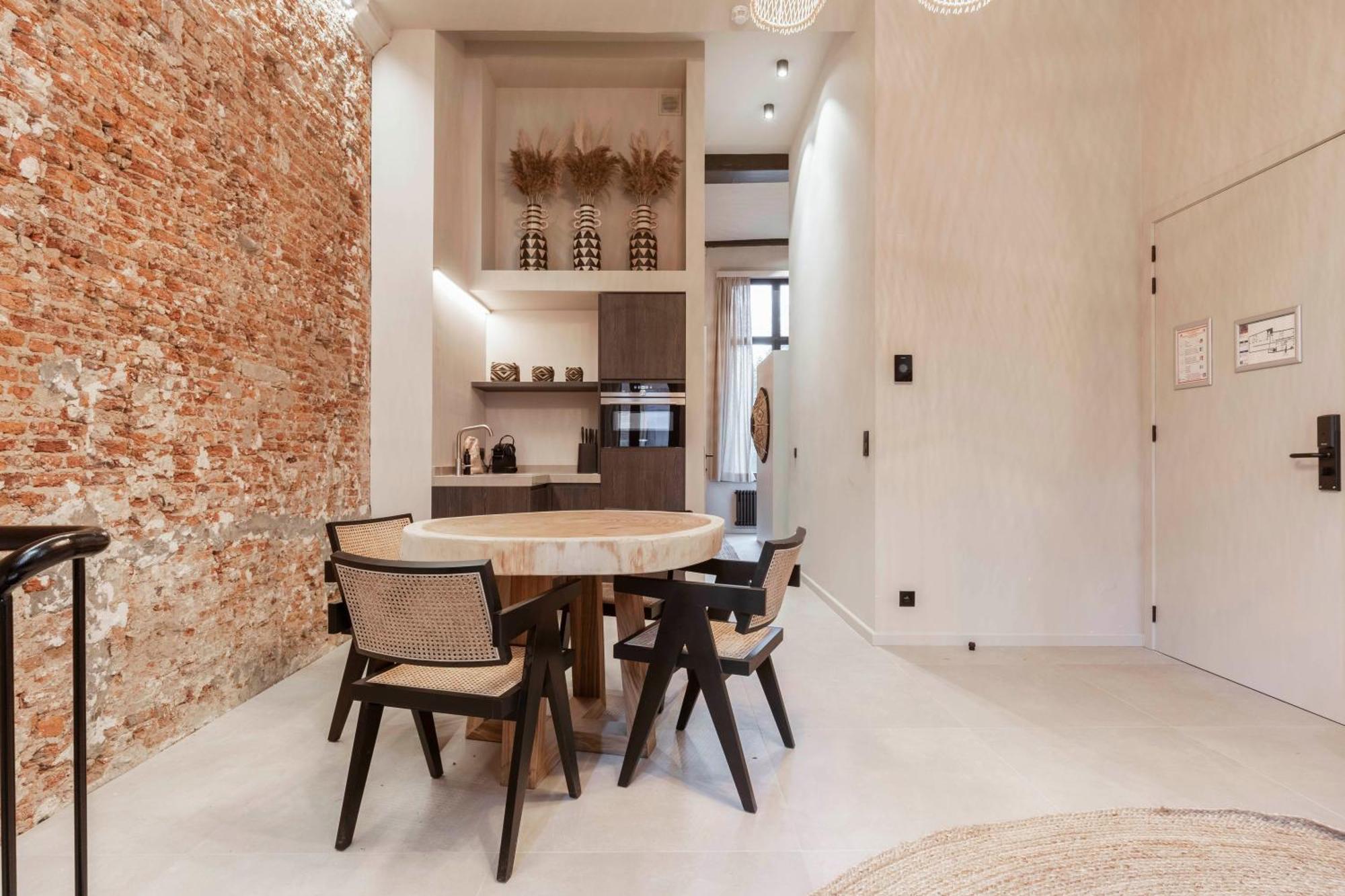 Btfl Living Antwerp Διαμέρισμα Εξωτερικό φωτογραφία
