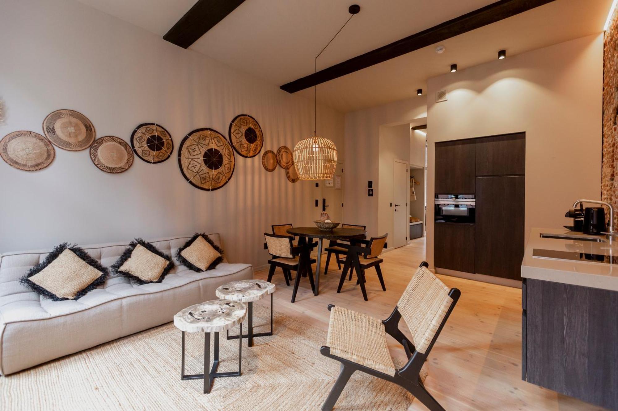 Btfl Living Antwerp Διαμέρισμα Εξωτερικό φωτογραφία