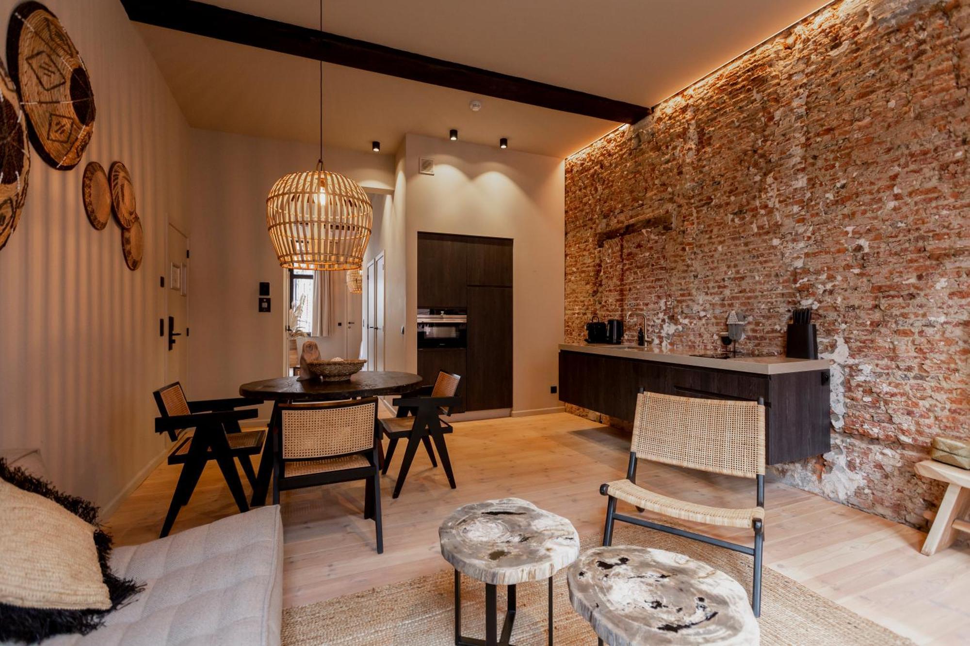 Btfl Living Antwerp Διαμέρισμα Εξωτερικό φωτογραφία
