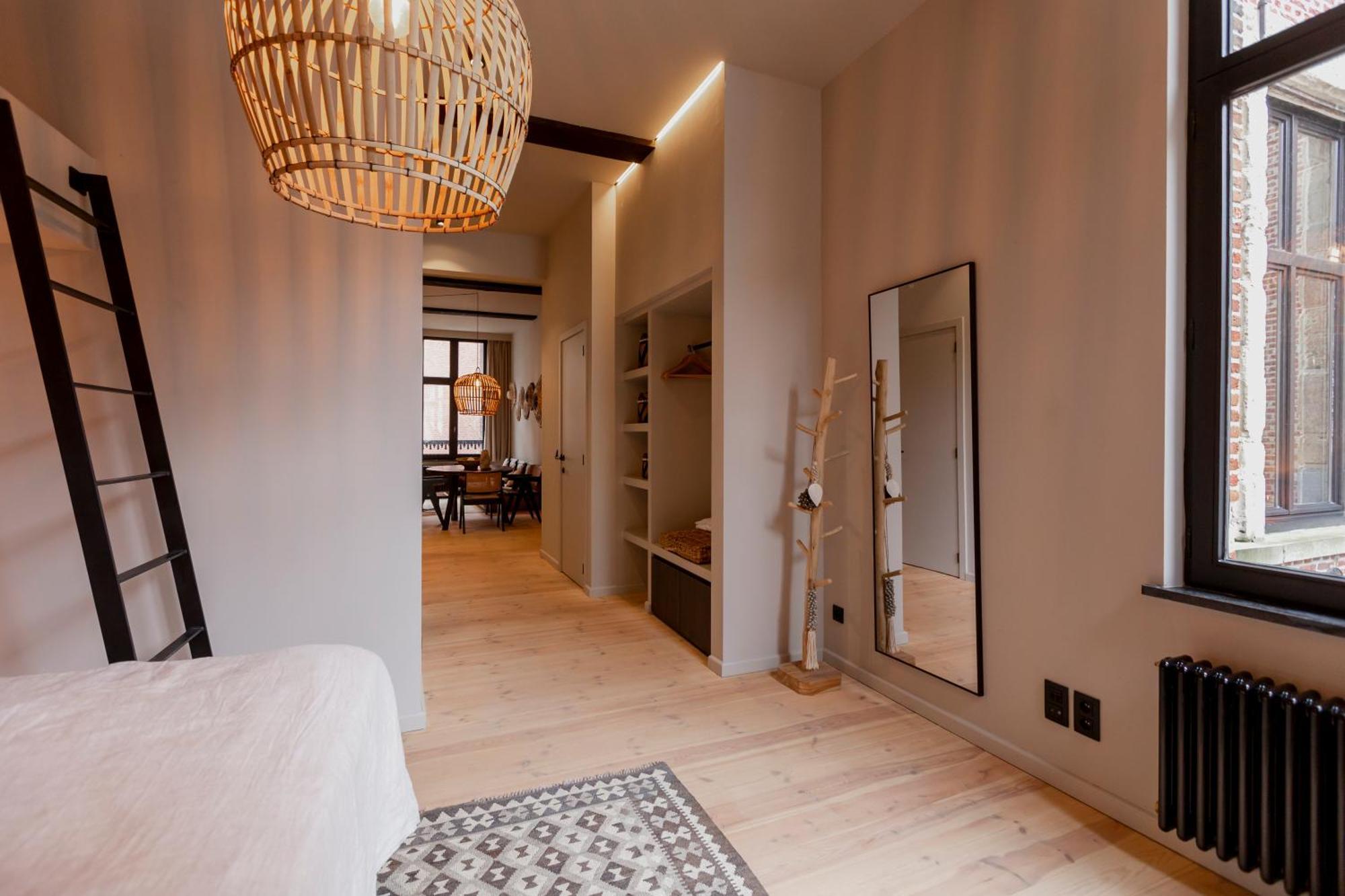 Btfl Living Antwerp Διαμέρισμα Εξωτερικό φωτογραφία