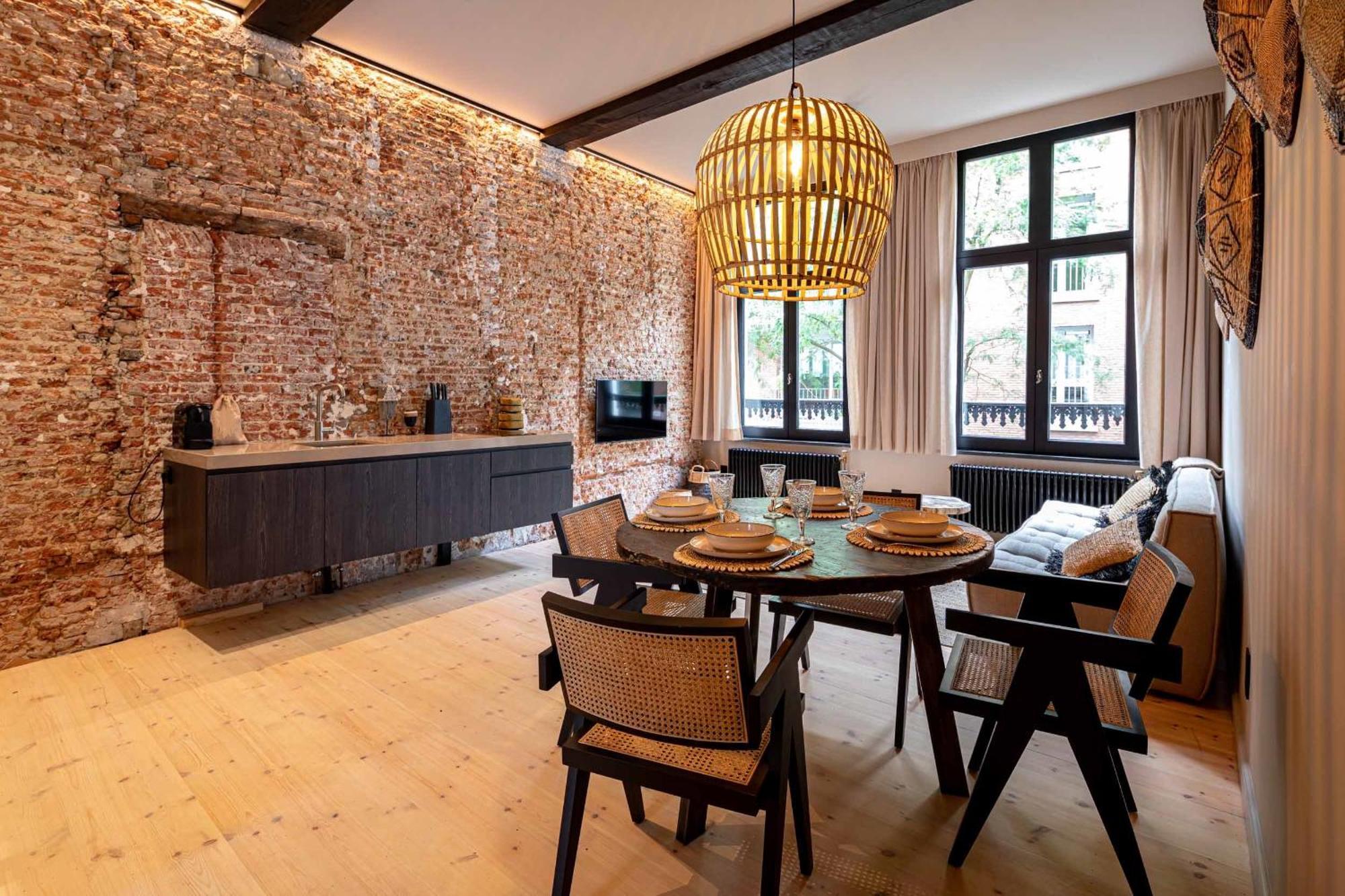 Btfl Living Antwerp Διαμέρισμα Εξωτερικό φωτογραφία