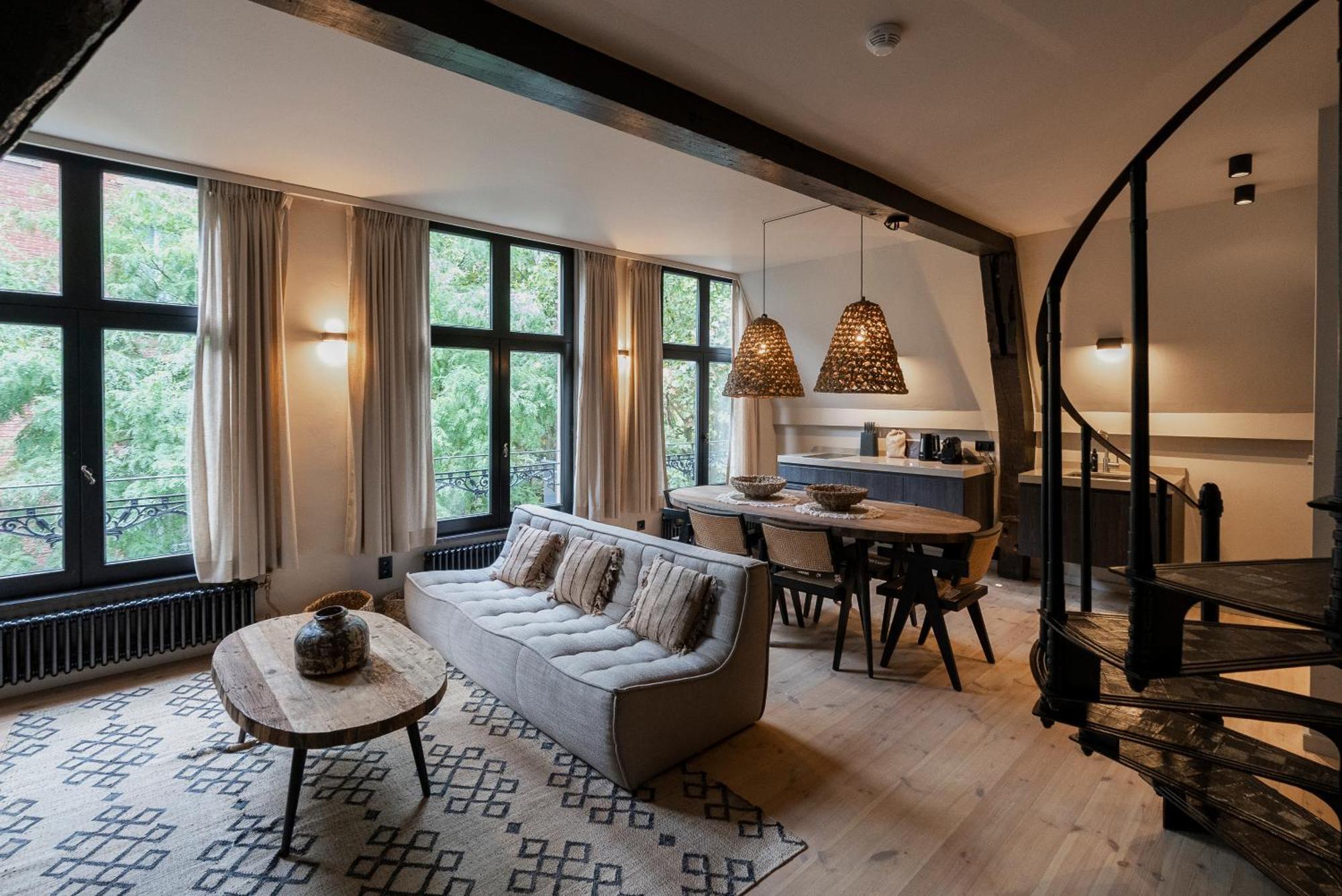 Btfl Living Antwerp Διαμέρισμα Εξωτερικό φωτογραφία