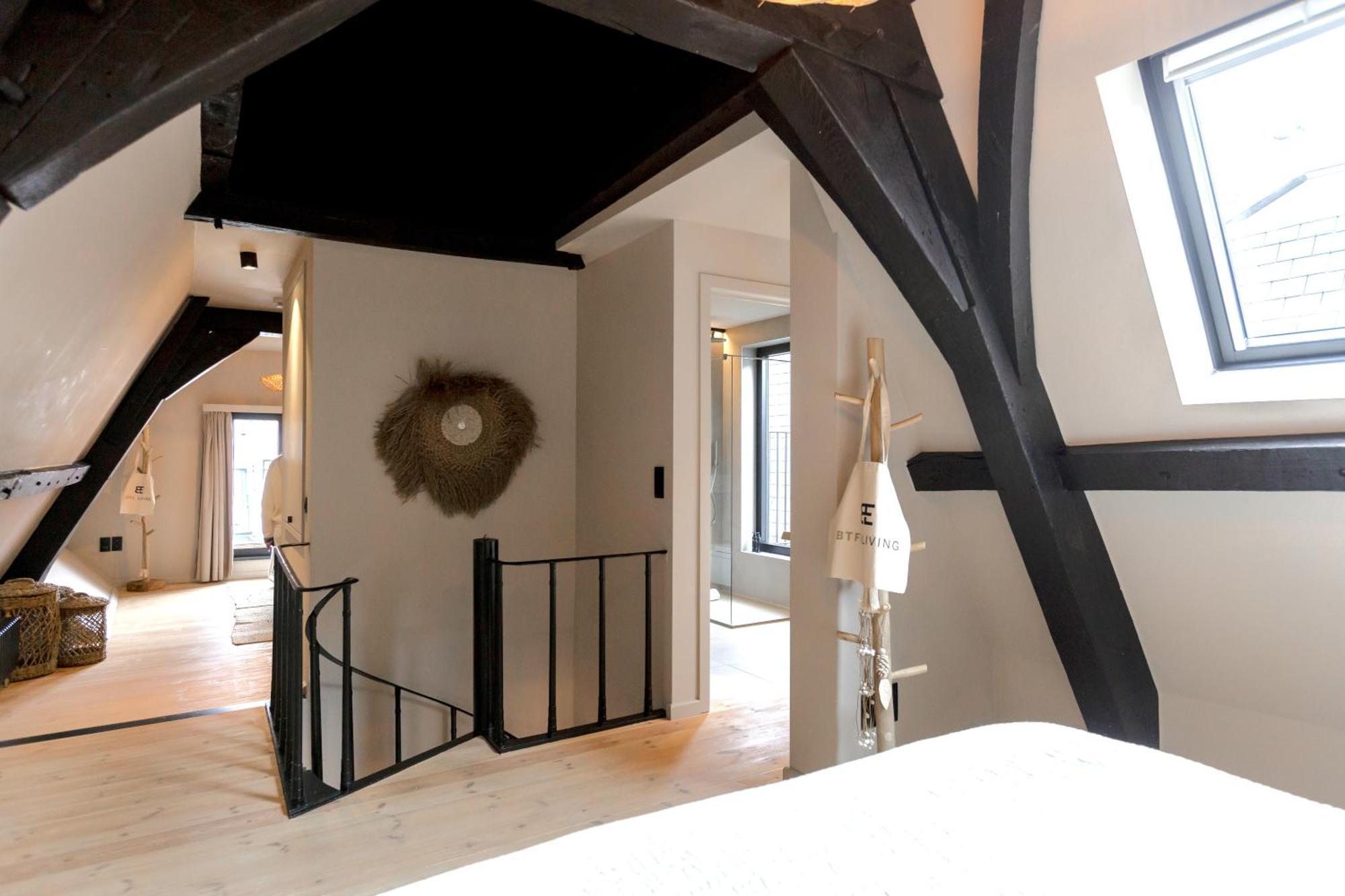 Btfl Living Antwerp Διαμέρισμα Εξωτερικό φωτογραφία