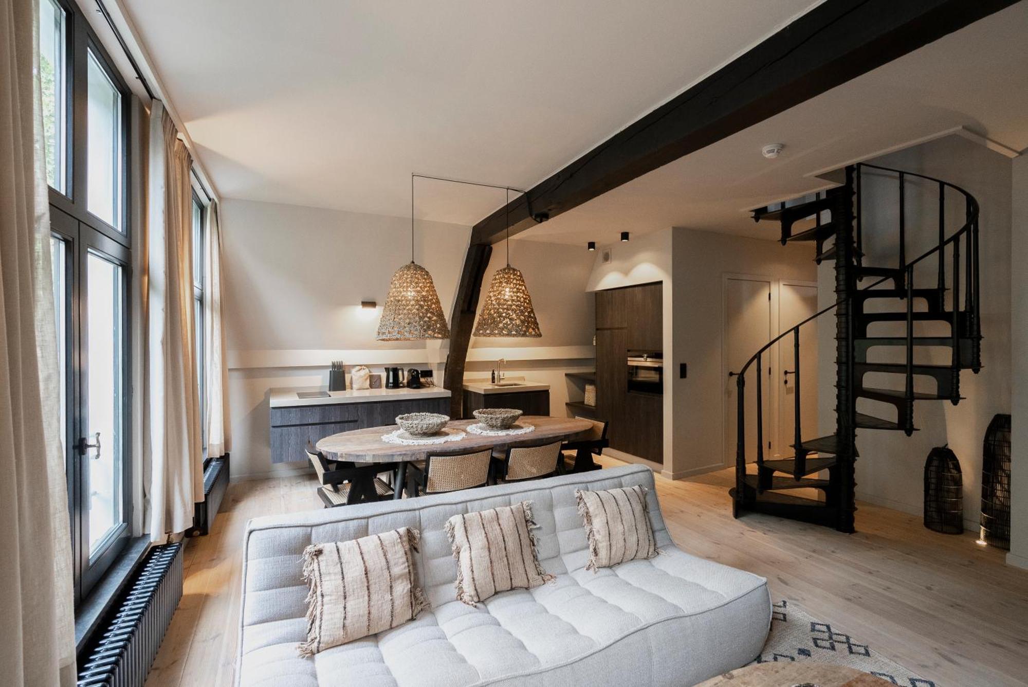 Btfl Living Antwerp Διαμέρισμα Εξωτερικό φωτογραφία