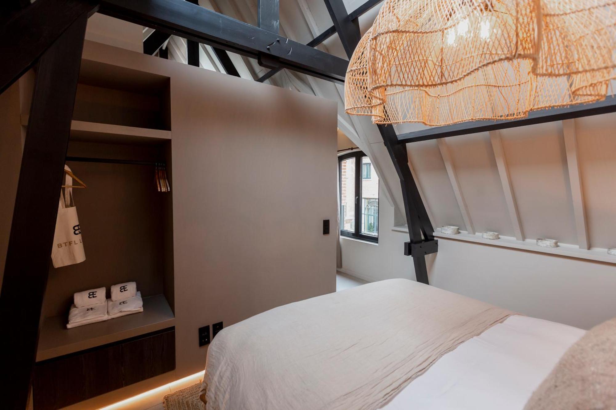 Btfl Living Antwerp Διαμέρισμα Εξωτερικό φωτογραφία