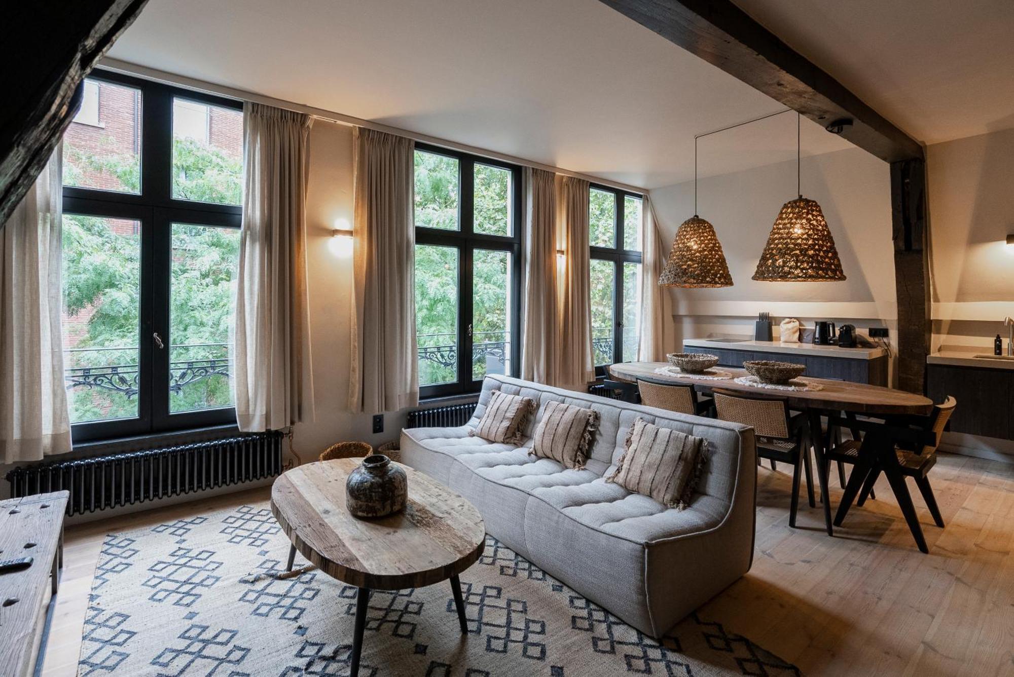 Btfl Living Antwerp Διαμέρισμα Εξωτερικό φωτογραφία
